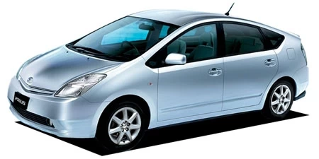 Toyota Prius 2010