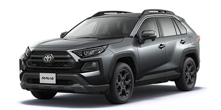 Toyota Rav4 2017