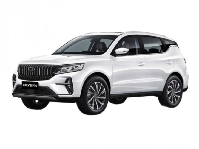 Geely Vision X6 2020