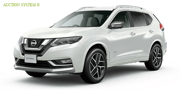 Nissan X-Trail 2017