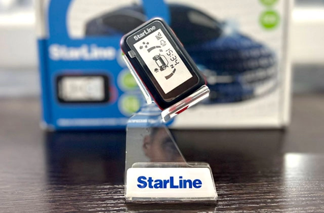 StarLine E66 v2 ECO StarLine E66 v2 ECO
