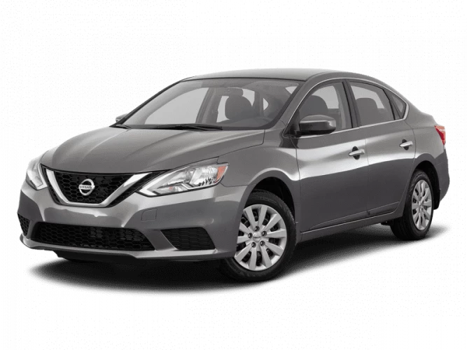 Nissan Sentra 2016
