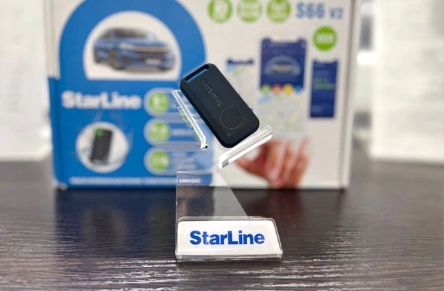 StarLine S66 v2 LTE StarLine S66 v2 LTE