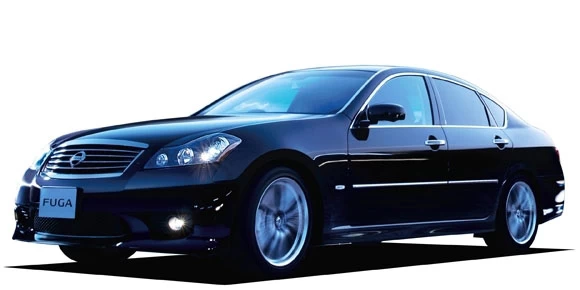 Nissan Fuga 2005