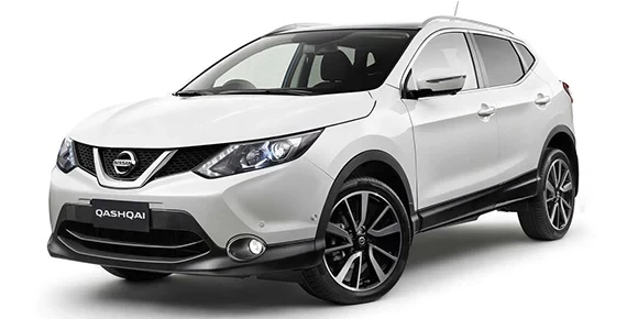 Nissan Qashqai 2019