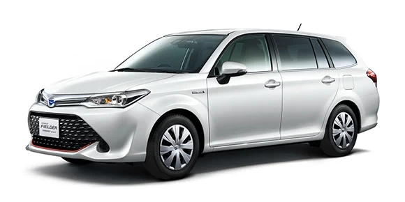 Toyota Corolla Fielder 2017