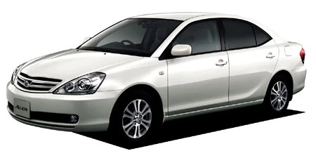 Toyota Allion 2003