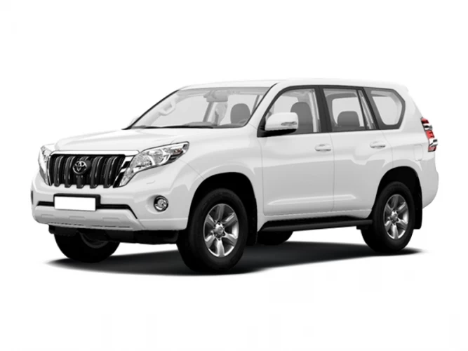 Toyota Land Cruiser Prado 2015