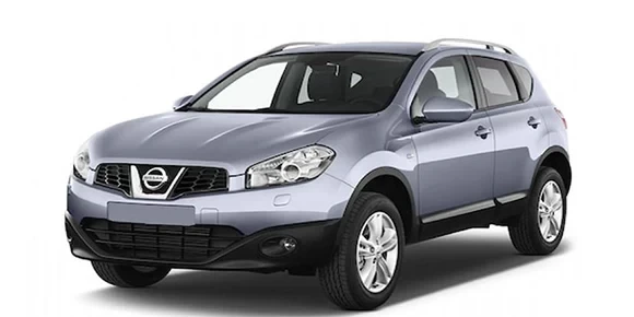 Nissan Qashqai 2014