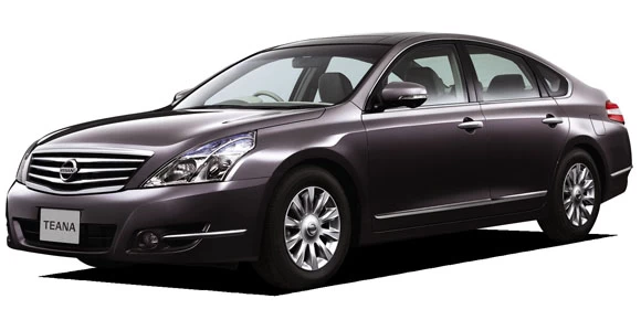Nissan Teana 2013