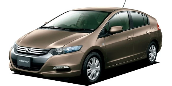 Honda Insight 2010
