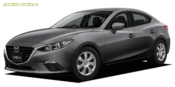 Mazda Axella 2016