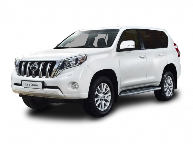 Toyota Land Cruiser Prado 2016