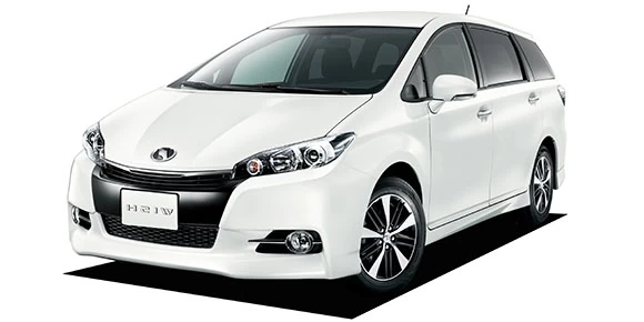 Toyota Wish 2016