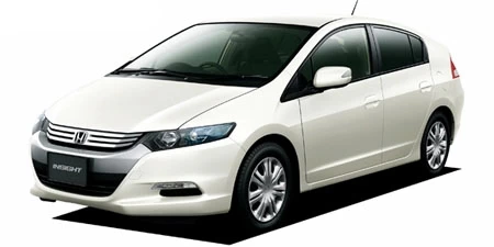 Honda Insight 2012