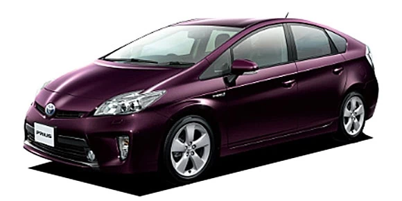 Toyota Prius 2014