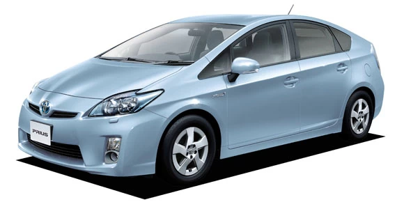 Toyota Prius 2012