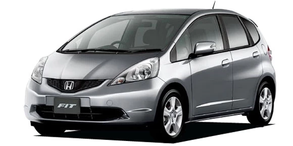 Honda Fit 2012